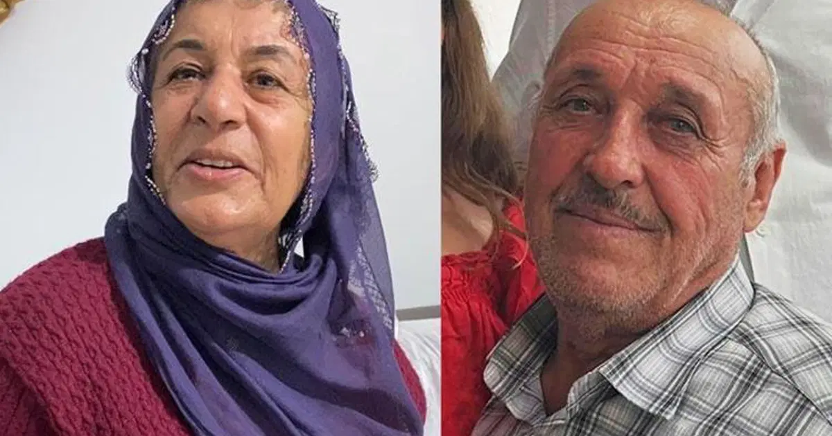 Yangın süsü verilmişti. Üykü çiftinin katil zanlısını X-Ray cihazı ele vermiş