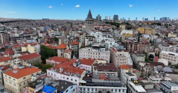 İstanbul’da deprem de unutuldu test de. En fazla riskli bina bu dört ilçede