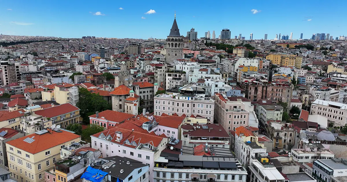 İstanbul’da deprem de unutuldu test de. En fazla riskli bina bu dört ilçede