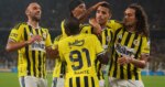 Süper Lig heyecanı. Gaziantep FK-Fenerbahçe maçı