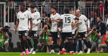 Beşiktaş’ın UEFA Avrupa Ligi kadrosu açıklandı