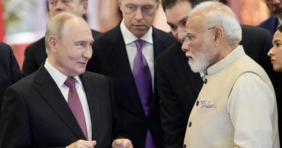 Putin’den Avrupa’ya rest. “Savaş anlamına gelecek”