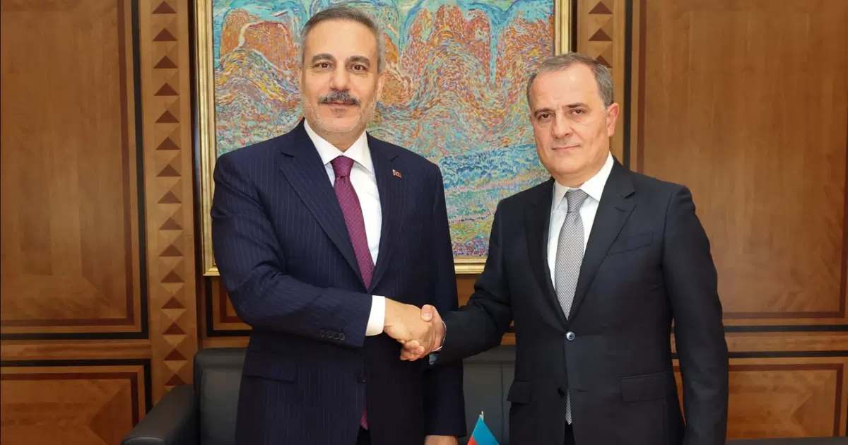 Bakan Fidan: İran’ın istikrarı önemli, ihtilafın çözüme kavuşturulmasını umut ediyoruz