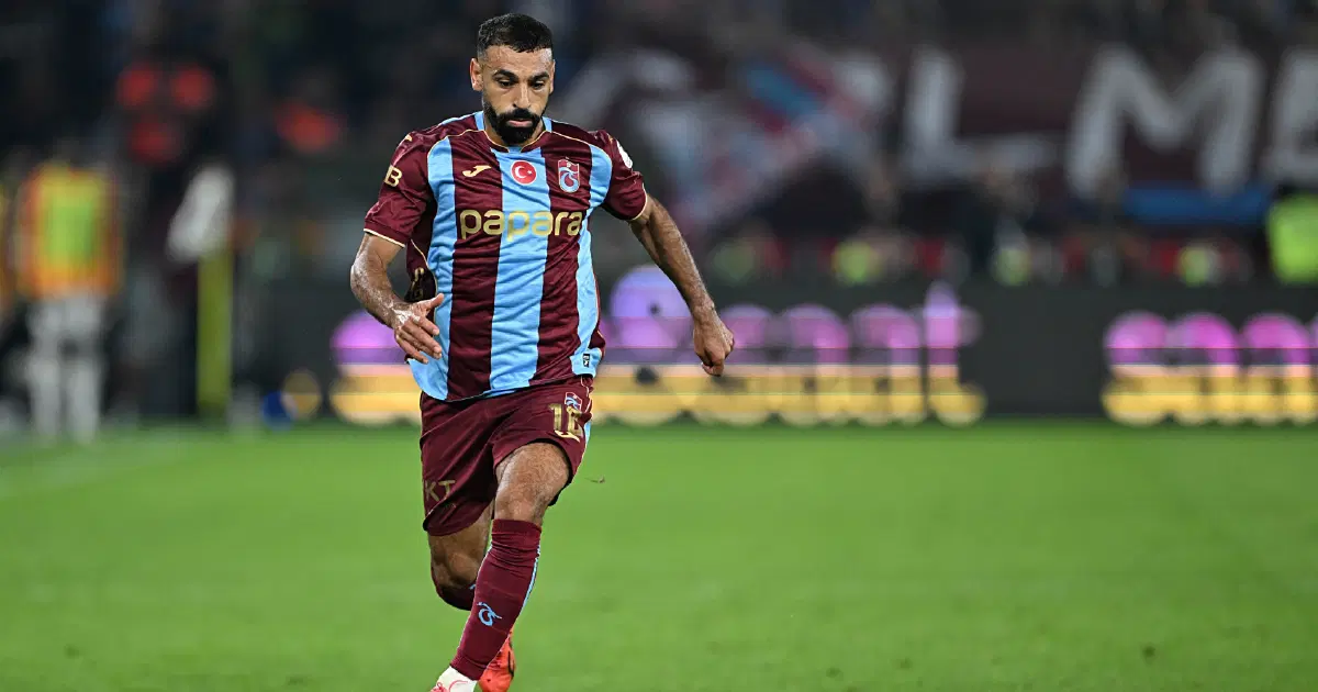 Muhammed Salah’a araç kullanma yasağı