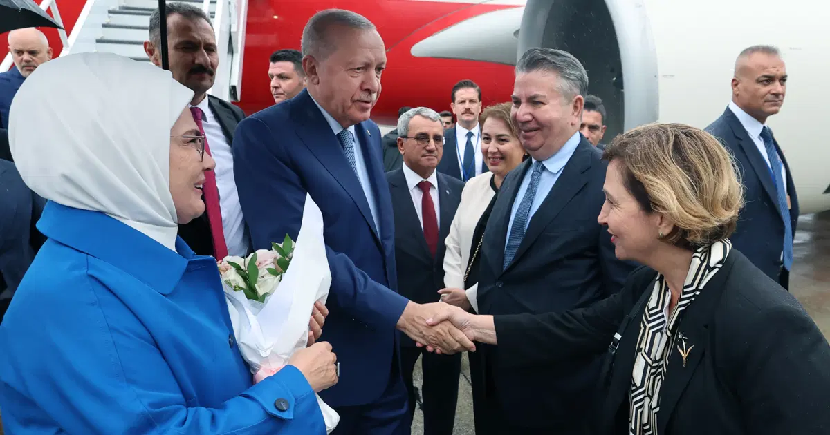 Cumhurbaşkanı Erdoğan ABD’de: 16’ncı kez Birleşmiş Milletler Genel Kurulu’na hitap edecek