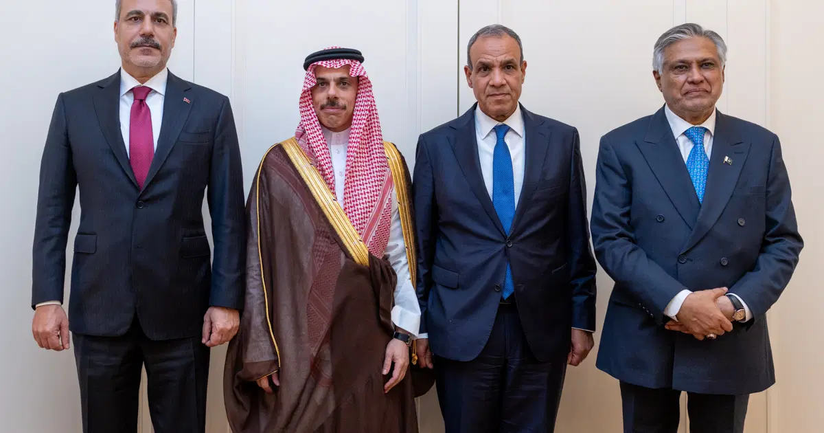 Türkiye, Mısır ve Pakistan’dan Suudi Arabistan’a destek