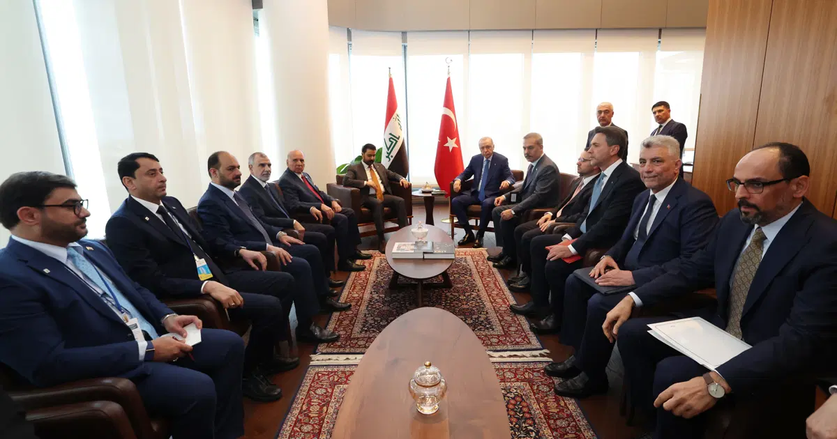 Cumhurbaşkanı Erdoğan’dan New York’ta diplomasi trafiği. Irak ile kritik mutabakat