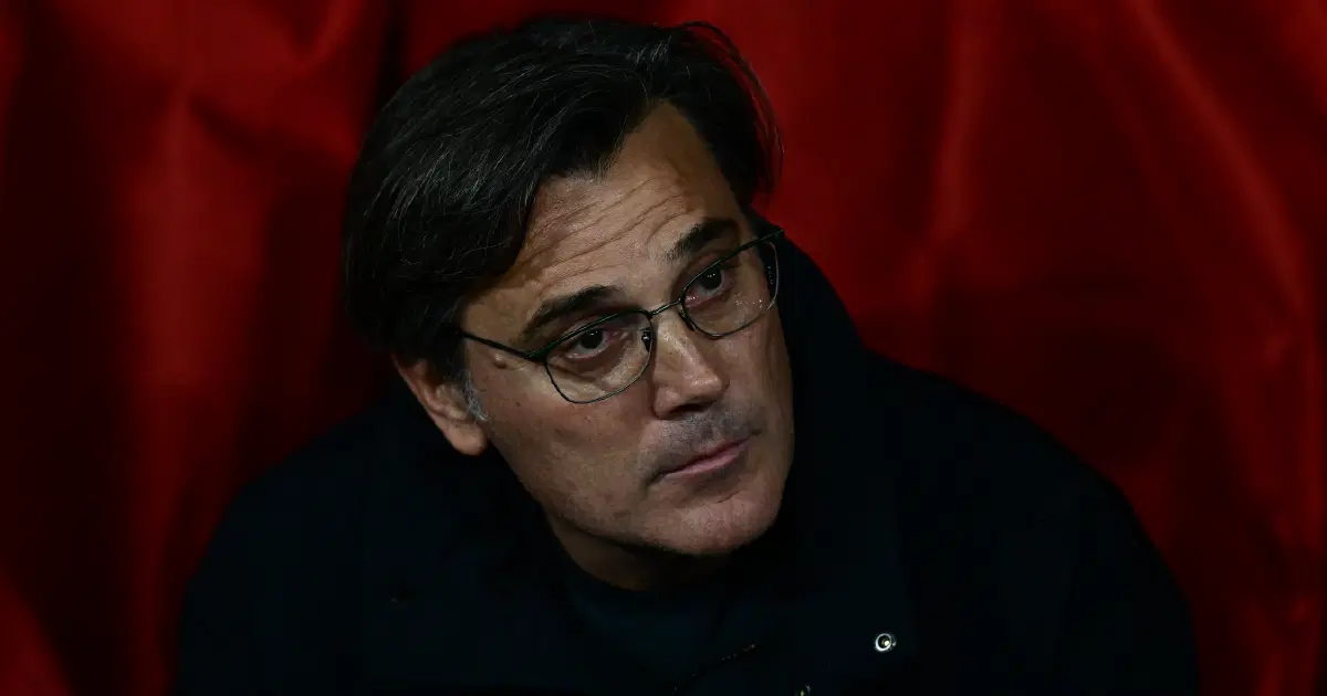Vincenzo Montella’dan istifa sorusuna yanıt. “Futbolcularla konuşurum”