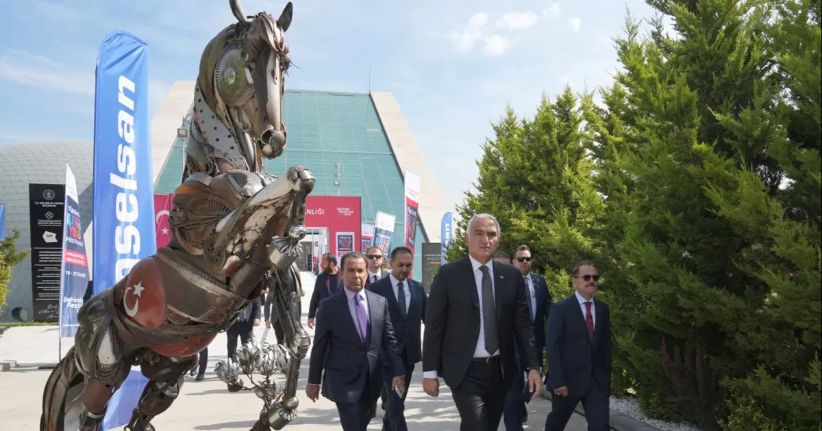 Kültür Yolu Festivali’nin yeni durağı Ankara