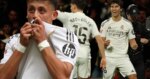 Arda Güler bu sefer ilk 11’de başladı. Frikik vuruşuyla takımını öne geçirdi