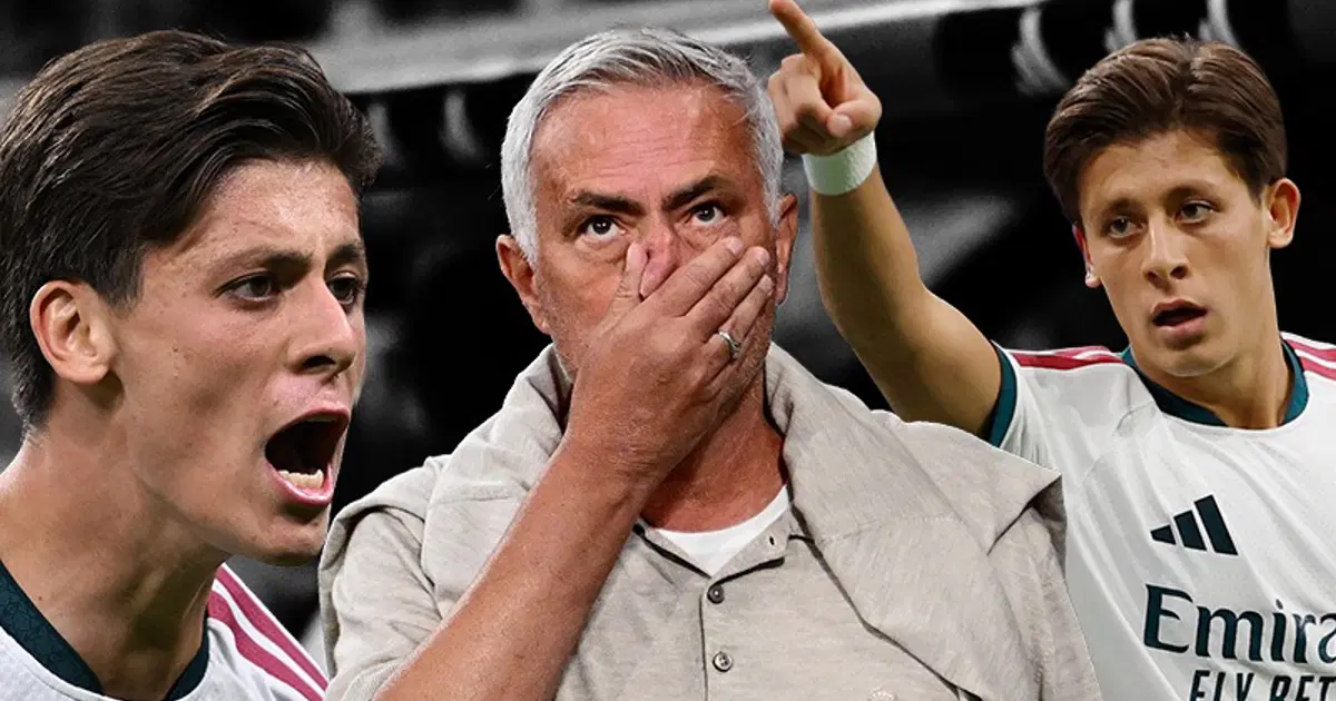 Arda Güler ve Mourinho yeniden Türkiye’ye geliyor, stadyumlar belli oldu