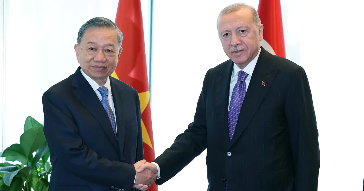 Cumhurbaşkanı Erdoğan’dan ABD’de diplomasi trafiği