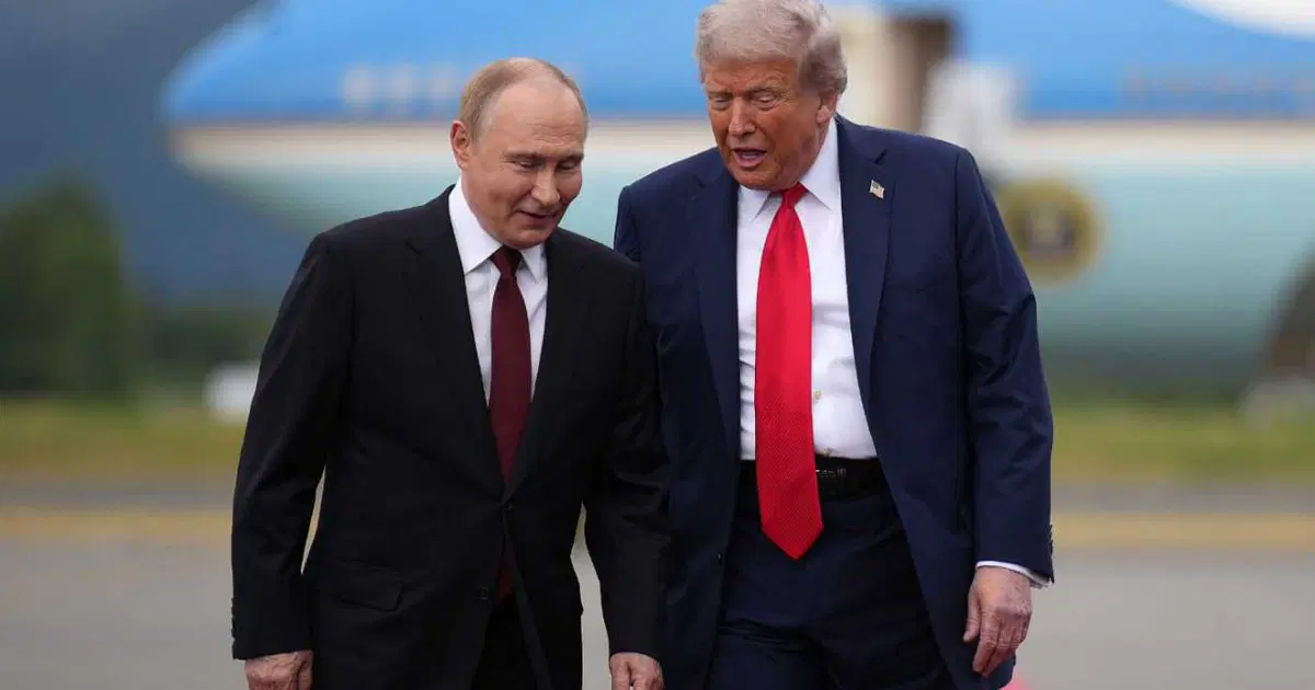 Putin ile Trump telefonda görüştü