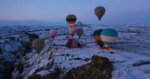 Lonely Planet seçti: Avrupa’da kışın en iyi adresi Kapadokya