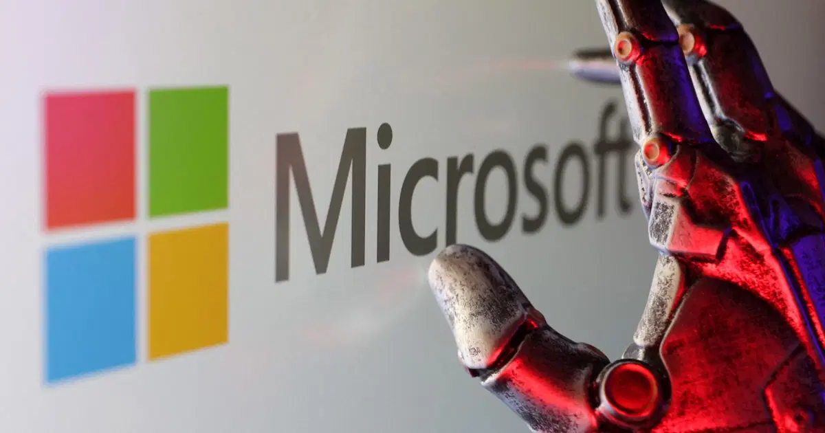 Microsoft’tan açıklama. "Yapay zekayı kontrol altına almanın vakti geldi"