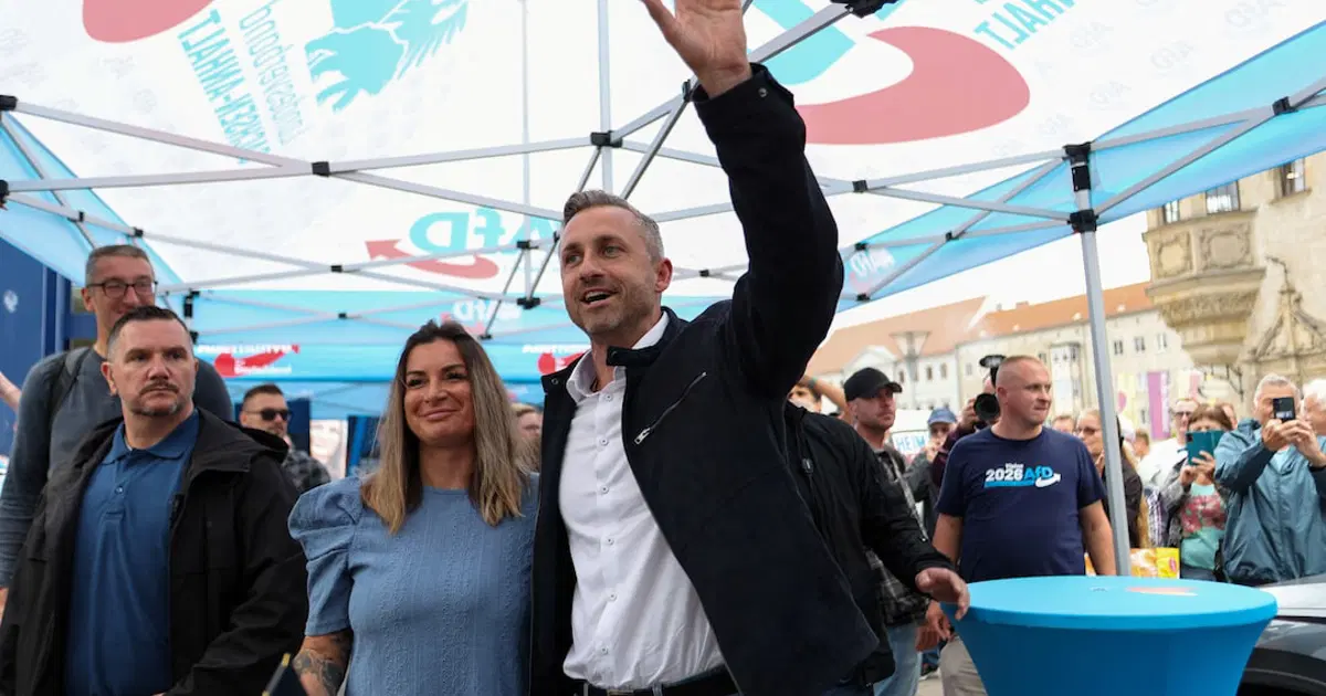 Almanya’da aşırı sağcı AfD’den tarihi zafer