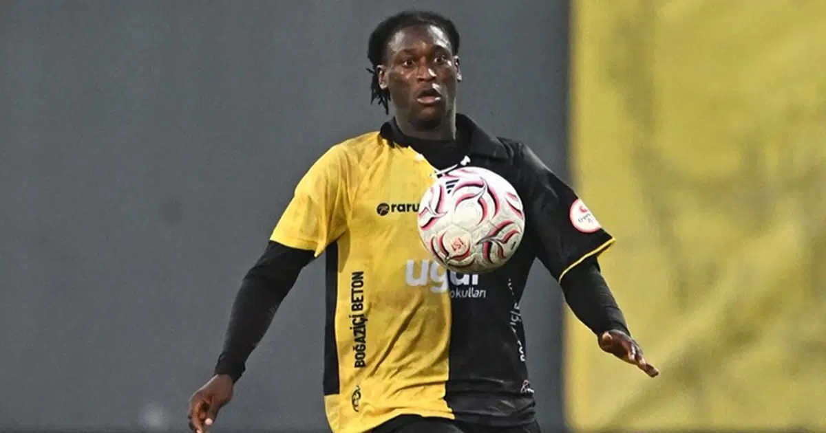 İstanbulsporlu Elvin Mendy taburcu edildi, Manisa’dan ayrıldı
