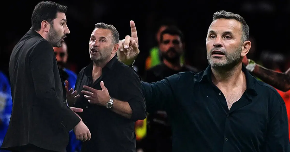 Galatasaray için olay iddia. Yöneticilerden Okan Buruk’a “Sıkıldık artık” sözleri