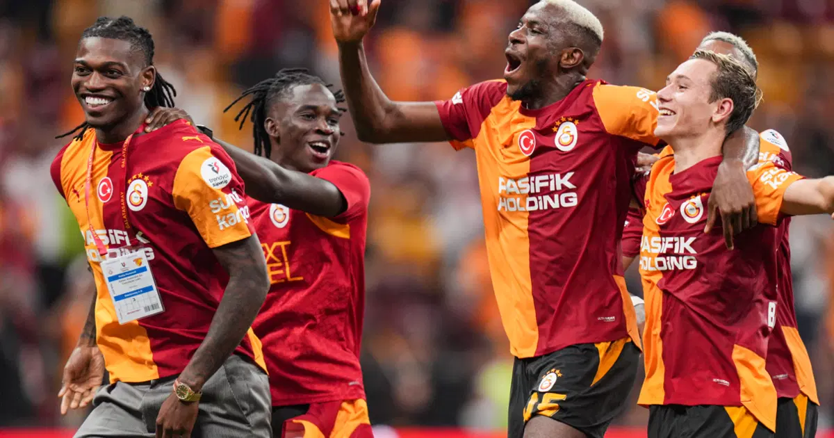Süper Lig’de 4. hafta başlıyor, açılış maçı Galatasaray’ın