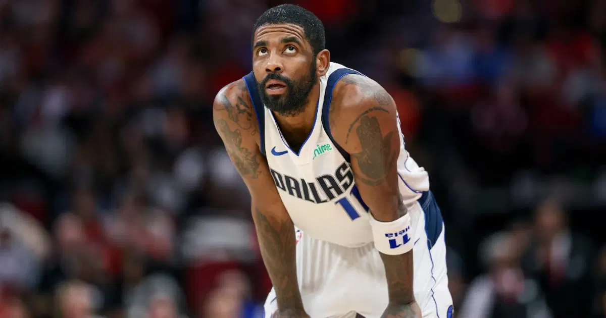 Irving, Gazze şehidini andığı için para cezası alan NFL oyuncusuna destek verdi