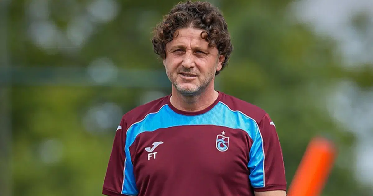 Trabzonspor’da Fatih Tekke dönemi sona erdi