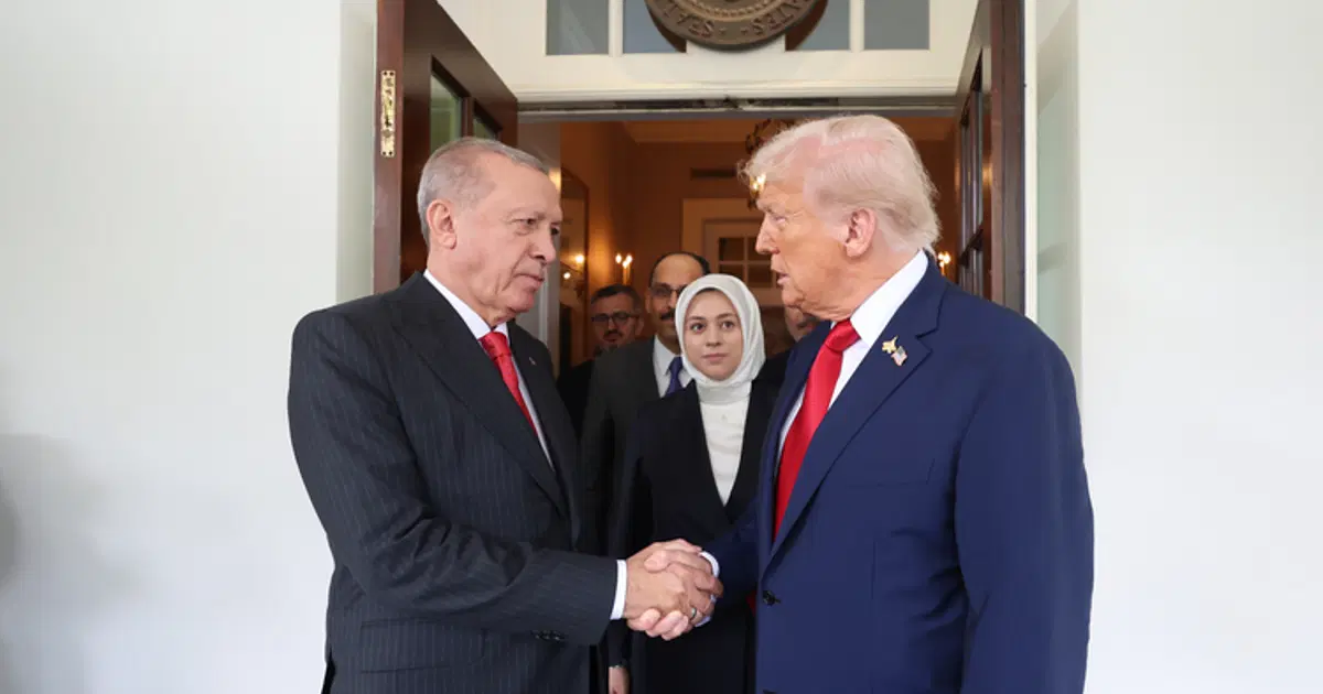 Cumhurbaşkanı Erdoğan yarın ABD’ye gidecek