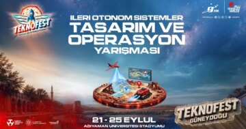 Gençlerden afet senaryolarına otonom çözüm: İHA ve yapay zeka TEKNOFEST’te görev başında