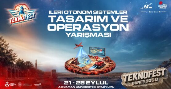 Gençlerden afet senaryolarına otonom çözüm: İHA ve yapay zeka TEKNOFEST’te görev başında