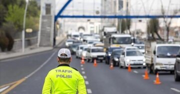 Ankara’da bugün bazı yollar trafiğe kapalı