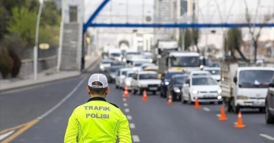 Ankara’da bugün bazı yollar trafiğe kapalı