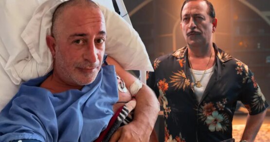 Cem Yılmaz oto sanayiden paylaştı. “Stressiz işe girdim”