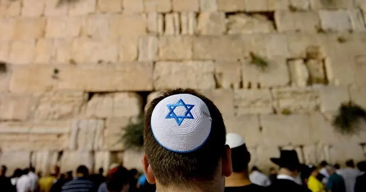 Kudüs Valiliği: Netanyahu ve binlerce İsrailli Ağlama Duvarı’na baskın yaptı