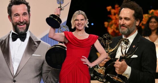 Emmy Ödülleri’ne damga vurdular. Gecenin en büyük sürprizleri