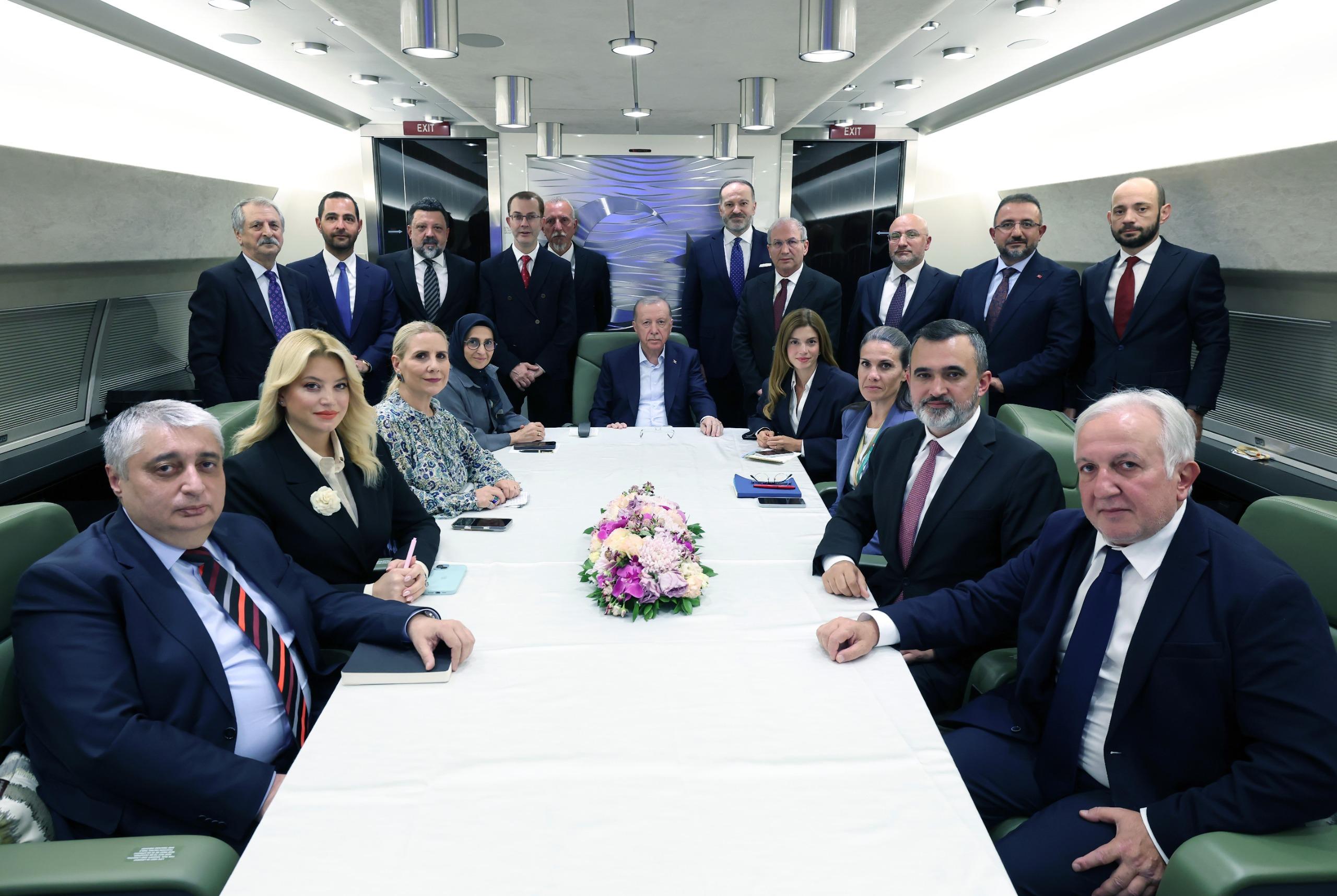 Bişkek’te Erdoğan-Putin zirvesi. Erdoğan: Görüşme çok verimliydi, samimi bir havada geçti