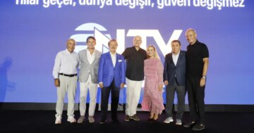 Yıllar geçer, dünya değişir, güven değişmez. NTV 30 yaşında