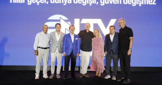 Yıllar geçer, dünya değişir, güven değişmez. NTV 30 yaşında