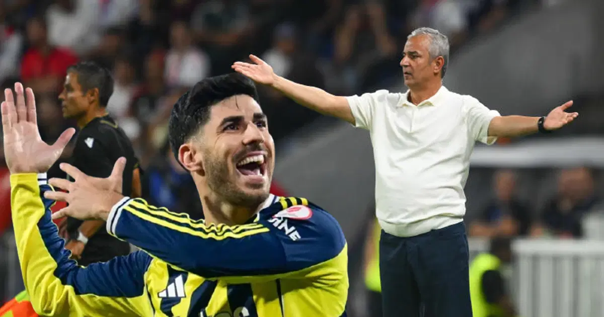 Asensio Roma maçında oynayacak mı? İsmail Kartal son durumu açıkladı