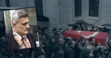 Kaşif Kozinoğlu’nun bugün mezarı açılacak