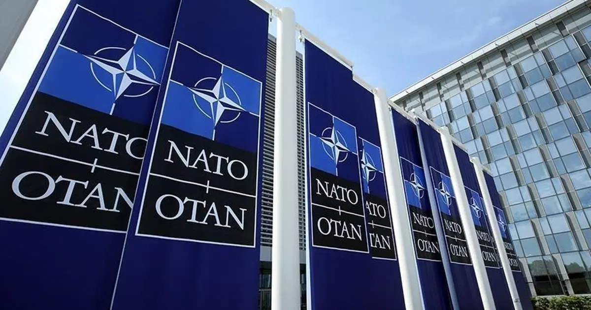 Litvanya hava sahasına giren İHA’yı NATO uçakları düşürdü