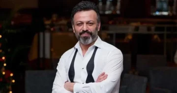 Oyuncu Serhat Mustafa Kılıç evinde ölü bulundu