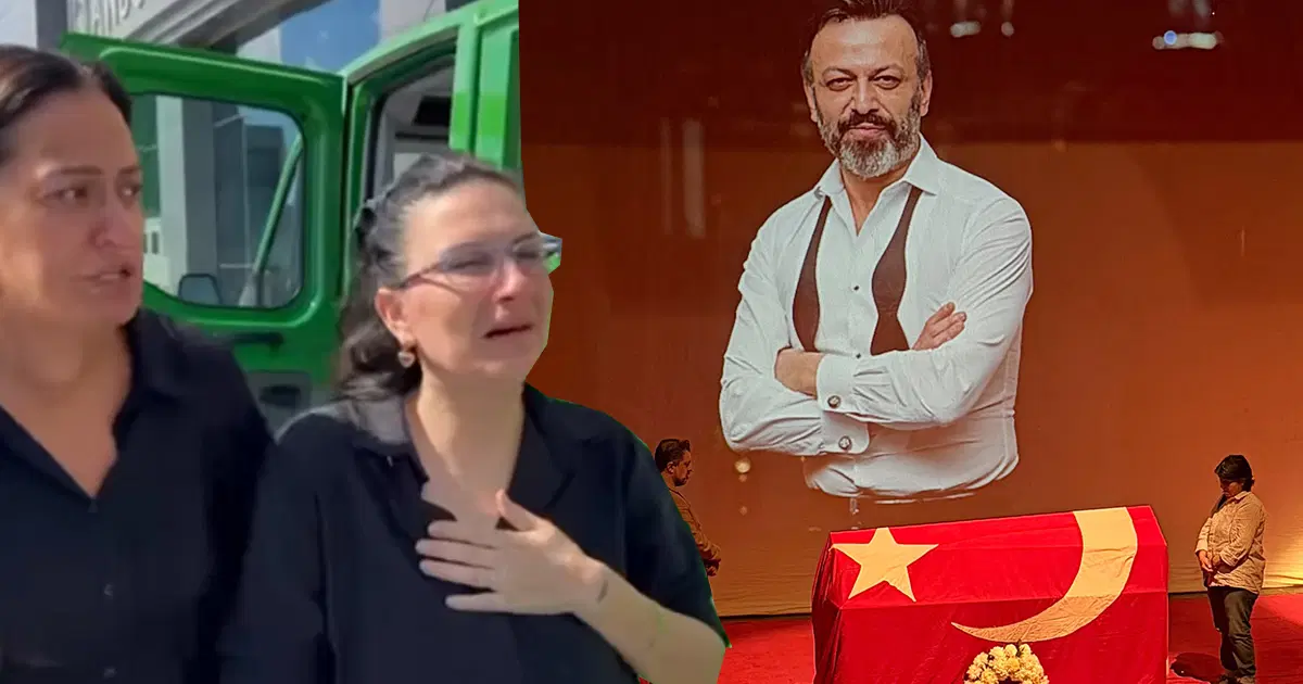 Serhat Kılıç’a veda. “Hayatımda onun gibi birini tanımadım”