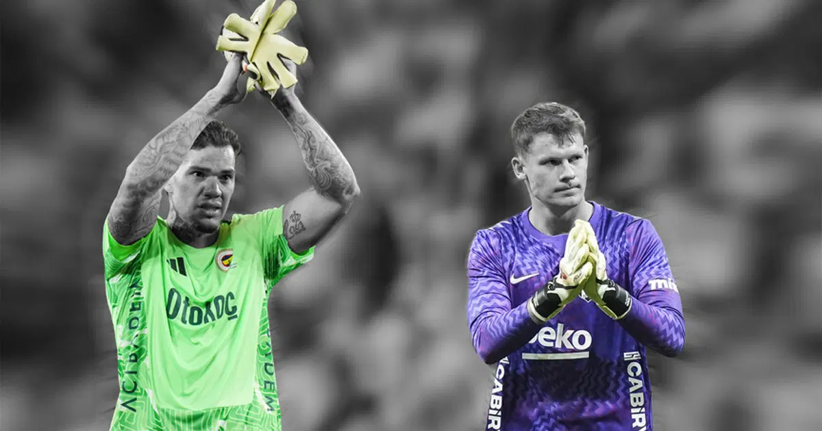 Derbinin skorunda onlar belirleyici olacak. Ederson’un beşinci, Nübel’in ilk derbisi