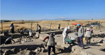 Kültepe’de 78 yıllık kazı tarihinde bir ilk