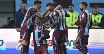 Beşiktaş ve Trabzonspor kozlarını paylaşıyor