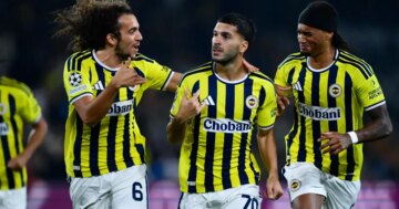 Şampiyonlar Ligi heyecanı. Fenerbahçe-Slavia Prag
