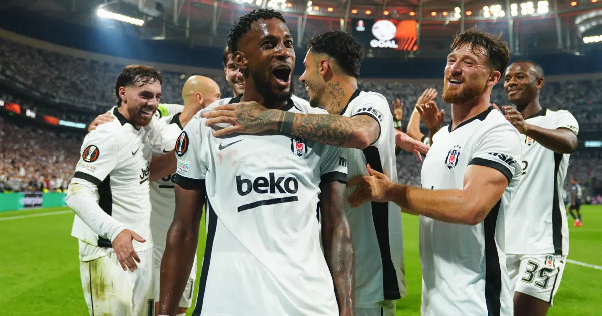 Beşiktaş, Avrupa’da 2’de 2 peşinde. Rakip Crystal Palace, 11’de sürpriz