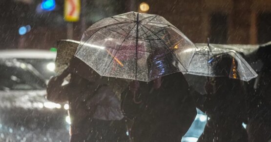 İstanbul’da sel felaketi. Anadolu yakası için alarm, saat verildi