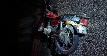Motosiklet kazasında 16 yaşındaki sürücü hayatını kaybetti