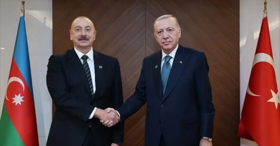 Cumhurbaşkanı Erdoğan’dan Azerbaycan’a kutlama mesajı