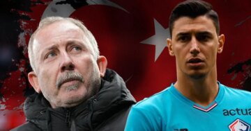 Sergen Yalçın, A Milli Takım’daki görevine başlar başlamaz açıkladı. "Onunla konuşacağım, gelecek"